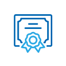 Certificate icon